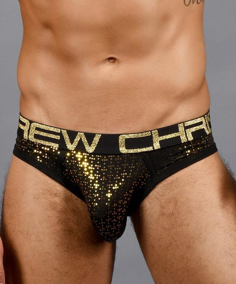 Andrew Christian - Nightlife Sparkle Locker Room Jock