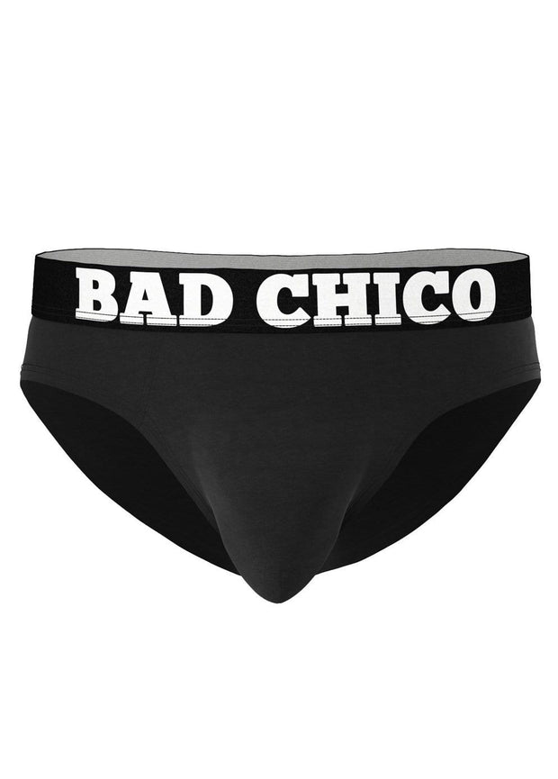 Platinum - Modal Brief (Black)