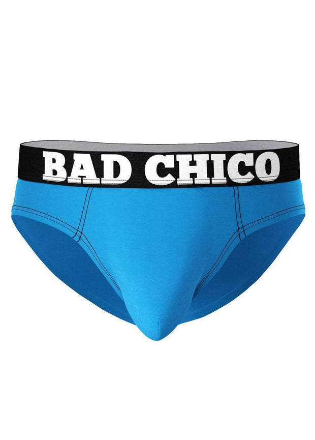 Blue Lagoon - Modal Brief (Blue)