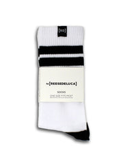 Brooklyn Striped Socks