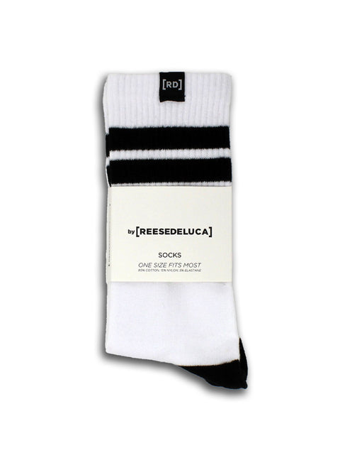 Brooklyn Striped Socks