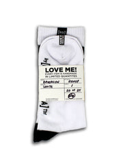 Brooklyn Striped Socks