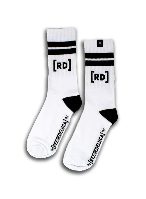 Brooklyn Striped Socks