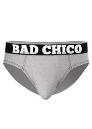 Platinum - Modal Brief (Grey)