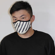 Scuba Dust Mask with Filters - Cream Wear Reese