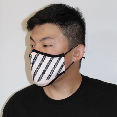 Scuba Dust Mask with Filters - Pink Wear Reese