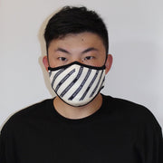 Scuba Dust Mask with Filters - Cream Wear Reese