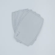 5-pack PM2.5 Filters (For Scuba Dust Masks)