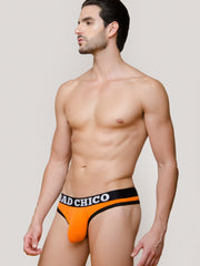 Sexy Orange - Modal Thong