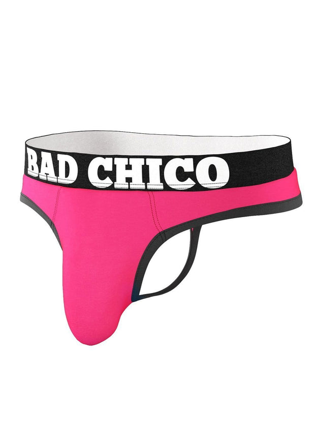 Bubblegum - Modal Thong (Pink)